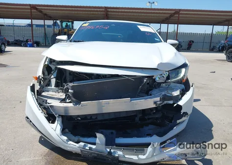 2019 Honda Civic Ex из США, поврежденный, VIN 2HGFC3B32KH350059